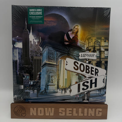 Liz Phair - Soberish Vinyl LP Blue SEALED Special Edition Barnes & Noble Exclusive