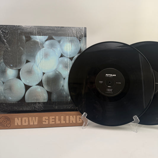 Autolux - Future Perfect Vinyl LP Reissue LUX-2020 Failure