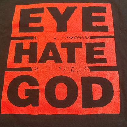 EyeHateGod Band Ruptured Heart Theory T-Shirt Size XL