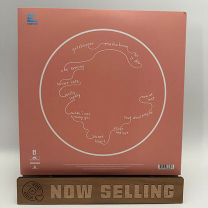 Feist - Let It Die Vinyl LP Seafoam Green 180 Gram Vinyl Me, Please