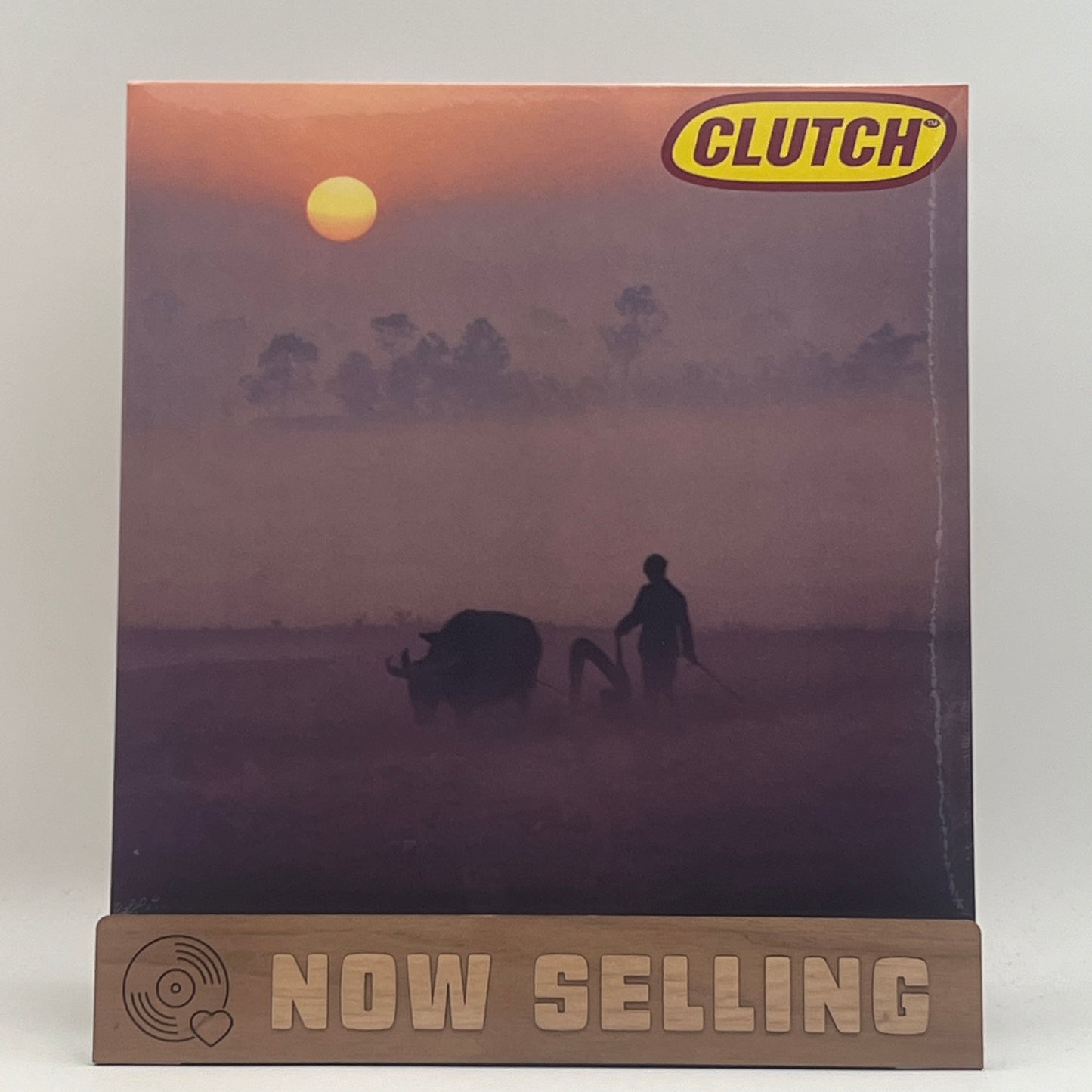 Clutch - Impetus Vinyl EP Reissue SEALED