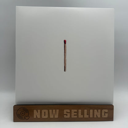 Rammstein - Rammstein / Untitled / Self Titled Vinyl LP Reissue Remastered 180 Gram