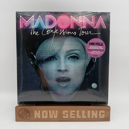 Madonna - The Confessions Tour Vinyl LP Starburst Splatter SEALED RSD