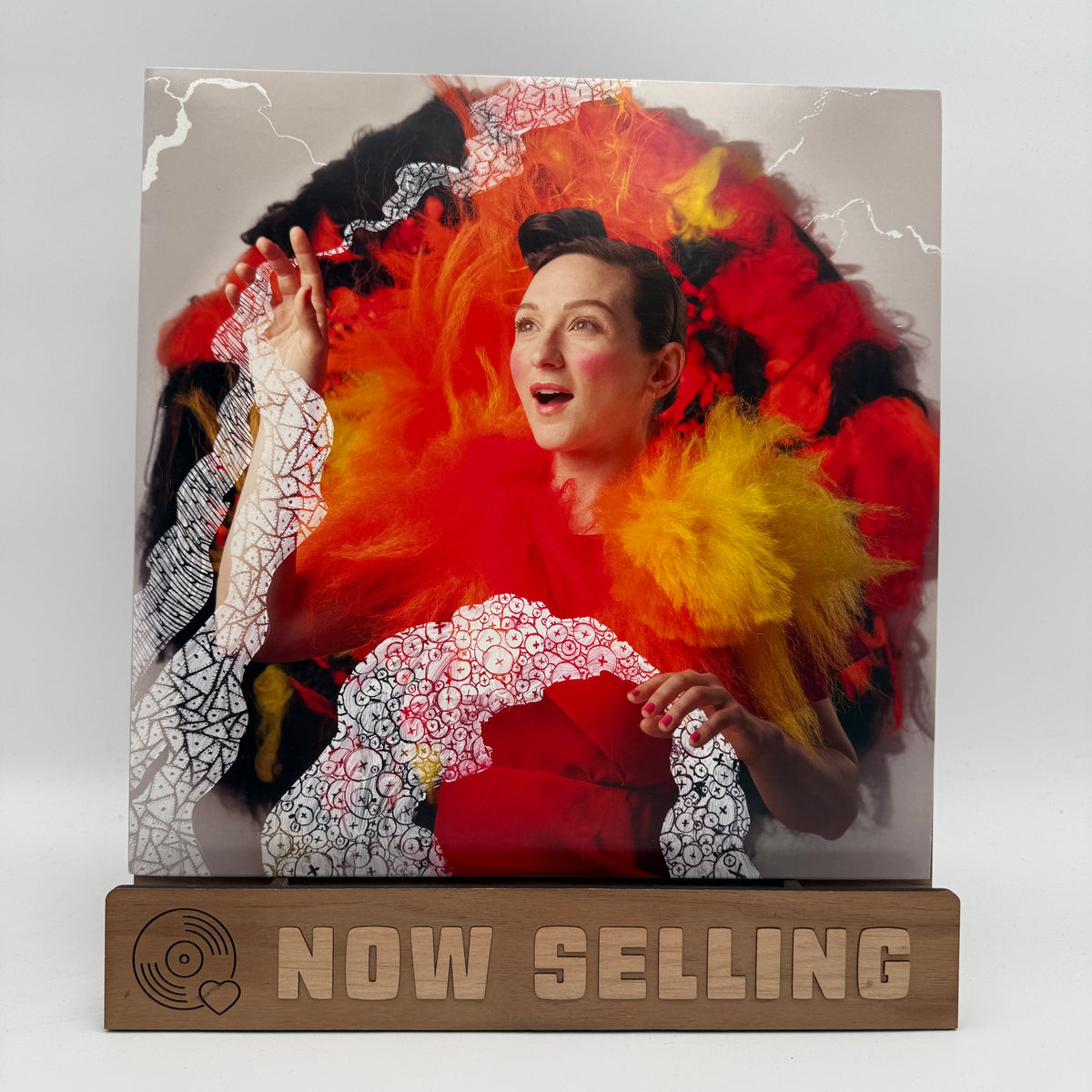My Brightest Diamond - All Things Will Unwind Vinyl LP