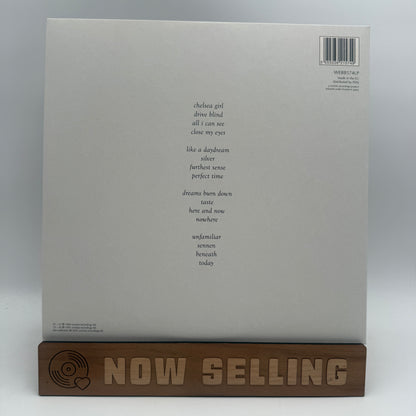Ride - 4 EPs Vinyl LP White Compilation