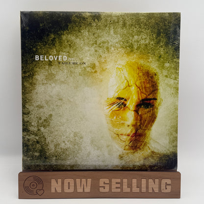 Beloved (US) - Failure On Vinyl LP SEALED Broken Circles