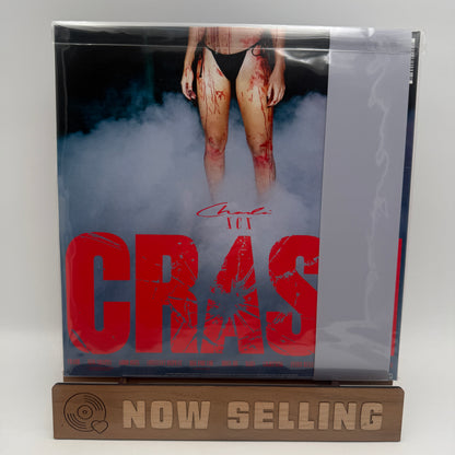 Charli XCX - Crash Vinyl LP Grey Assai OBI Numbered