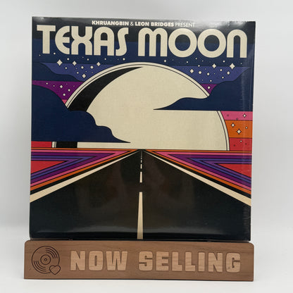 Khruangbin & Leon Bridges - Texas Moon Vinyl EP SEALED