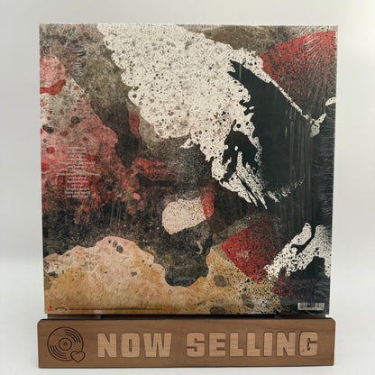 Converge - No Heroes Vinyl LP Repress Red Transparent w/ Black Smoke