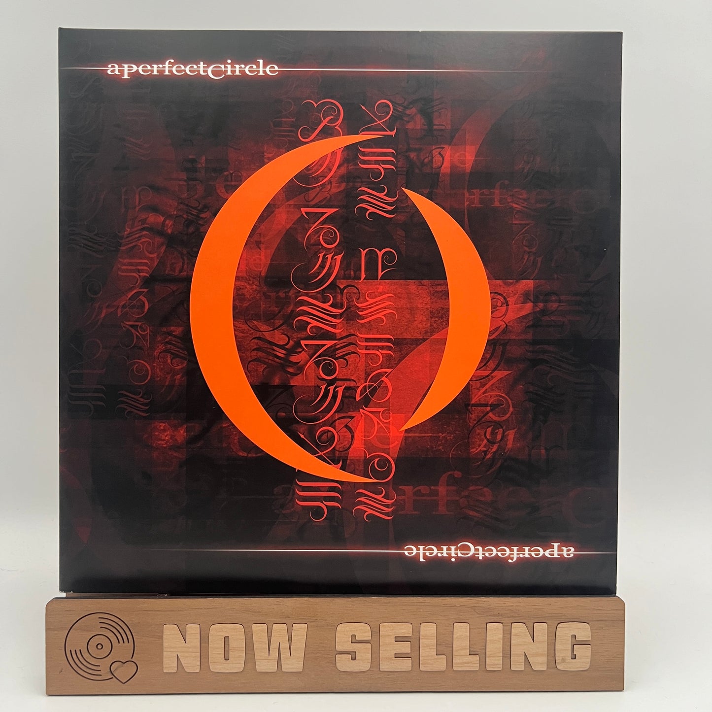 A Perfect Circle - Mer De Noms Vinyl LP 2020 Capitol Vaults Press