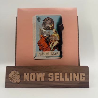 Halsey - Now Or Never Vinyl 7" Limited Edition Promo
