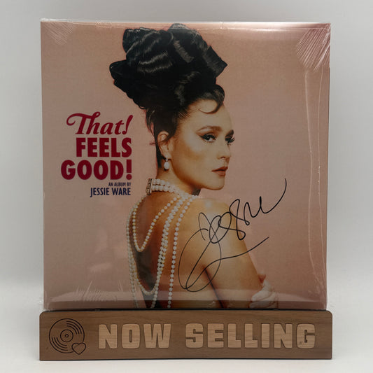 Jessie Ware - That! Feels Good! Vinyl LP SEALED Signed