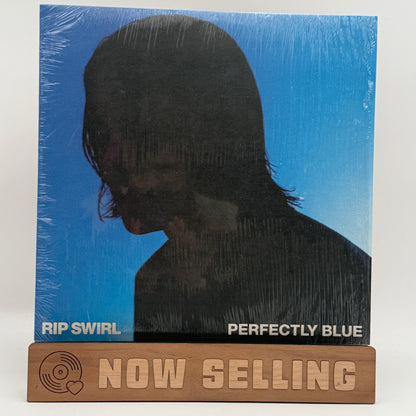 RIP Swirl - Perfectly Blue Vinyl LP