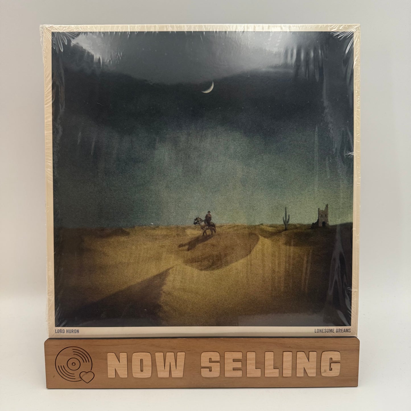 Lord Huron - Lonesome Dreams Vinyl LP Black Reissue