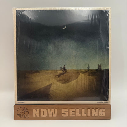 Lord Huron - Lonesome Dreams Vinyl LP Black Reissue