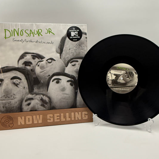 Dinosaur Jr - Seventytwohundredseconds - MTV Live Vinyl EP