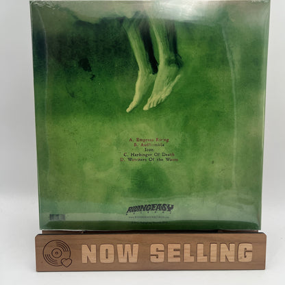 Monolord - Empress Rising Vinyl LP Empress Green SEALED