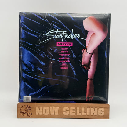 Slayyyter - Starfucker Vinyl LP Reissue Red / Pink SEALED Deluxxxe