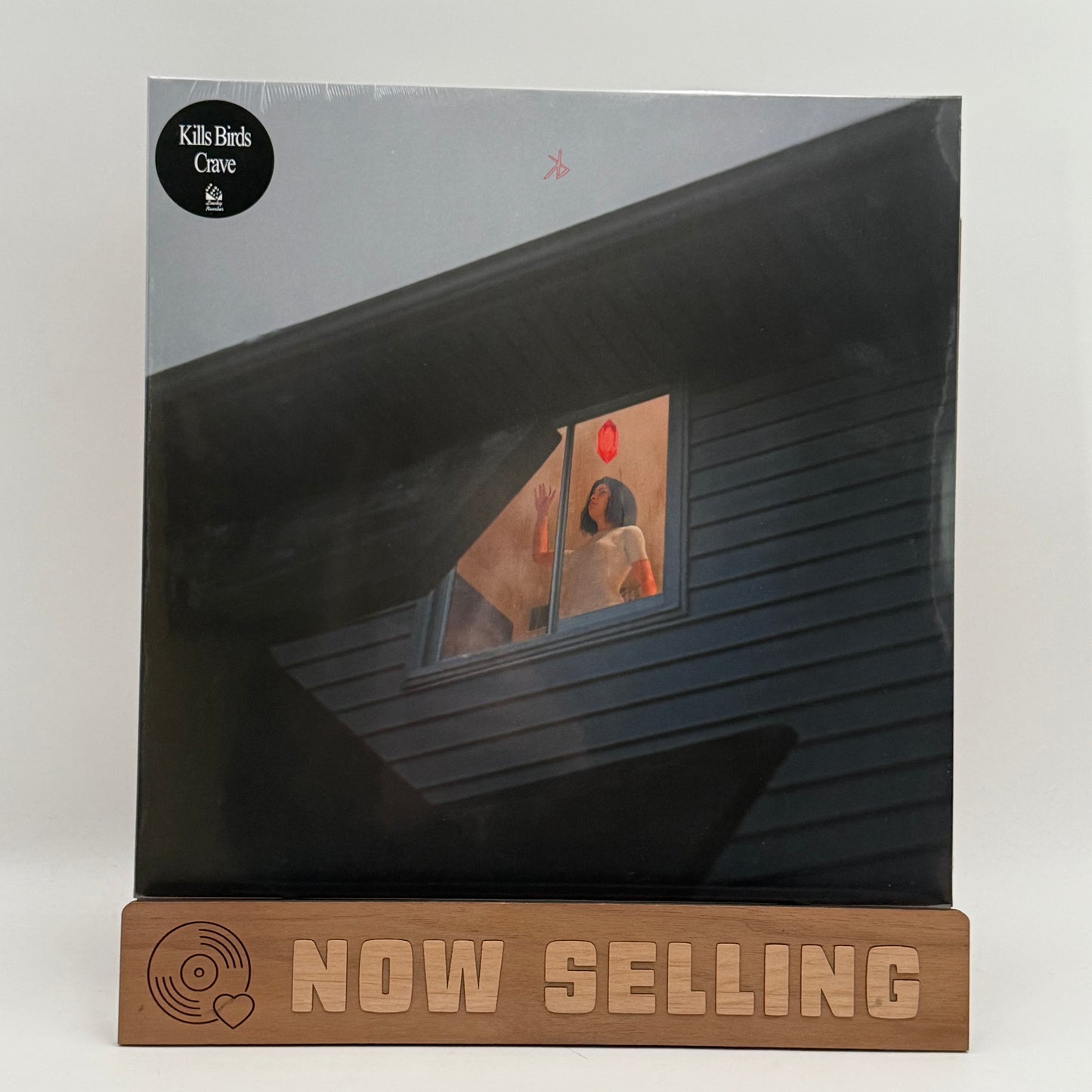 Kills Birds - Crave Vinyl EP SEALED