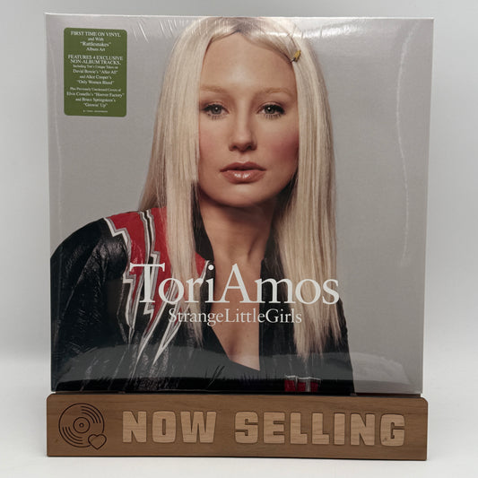 Tori Amos - Strange Little Girls Vinyl LP Rattlesnakes SEALED