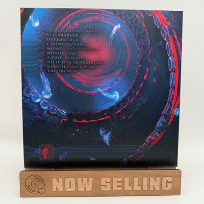 Cyborg Octopus - Bottom Feeder Vinyl LP One-Off