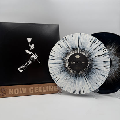nothing,nowhere. - Reaper / Ruiner Vinyl LP White With Black Splatter