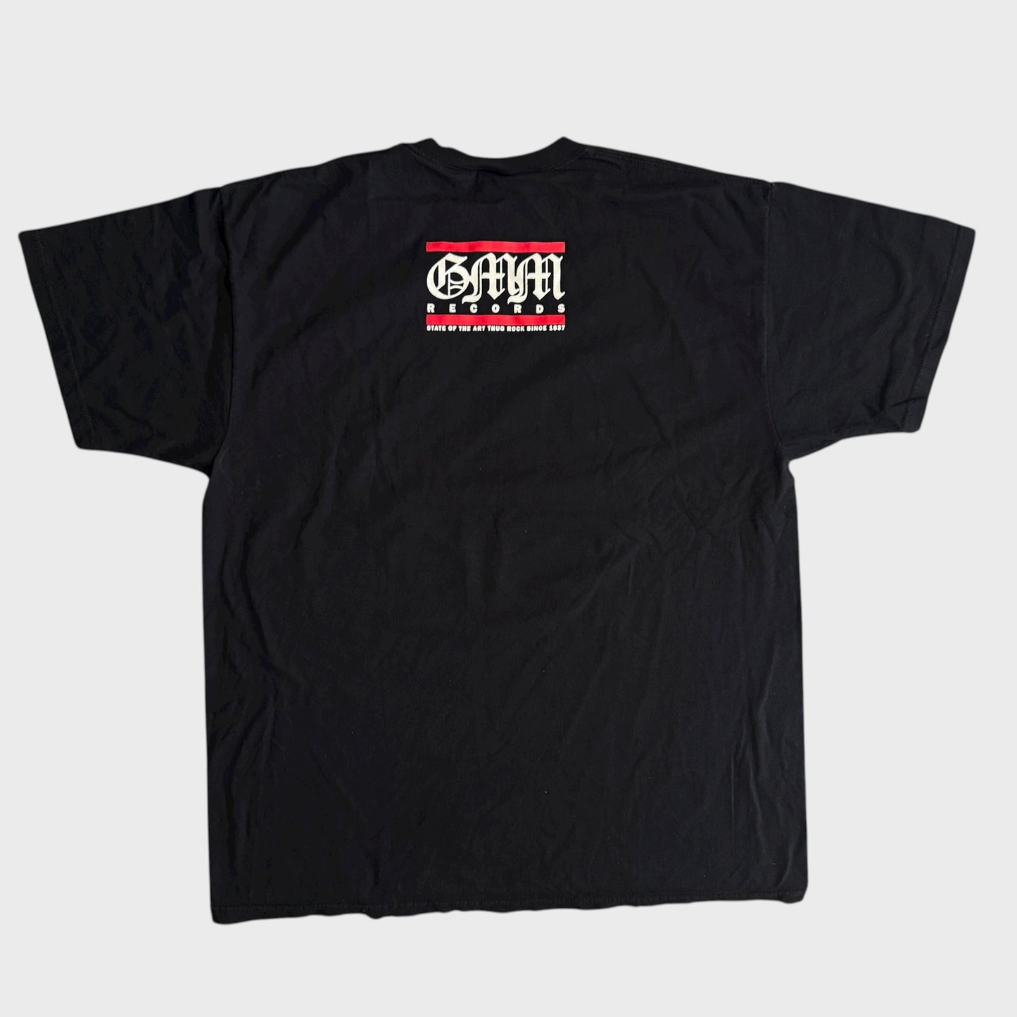 Noi!se Oi Punk Band State Of The Art Thug Rock T-Shirt Size XL