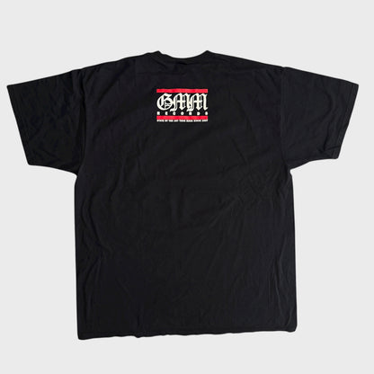 Noi!se Oi Punk Band State Of The Art Thug Rock T-Shirt Size XL