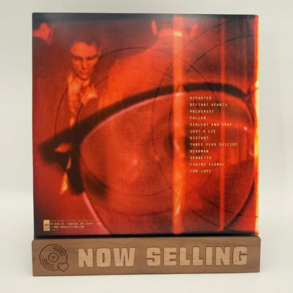 The Hope Conspiracy - Endnote Vinyl LP Black
