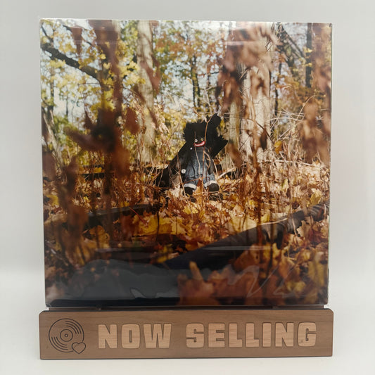 Billy Woods - Golliwog Vinyl LP
