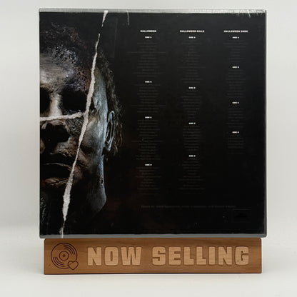 Halloween Soundtrack Complete Expanded Collection Vinyl Box Set Dried Blood Sealed John Carpenter