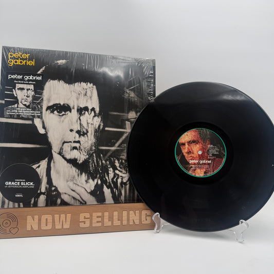 Peter Gabriel - Melt / Peter Gabriel 3 Vinyl LP Reissue Half Speed Remaster READ