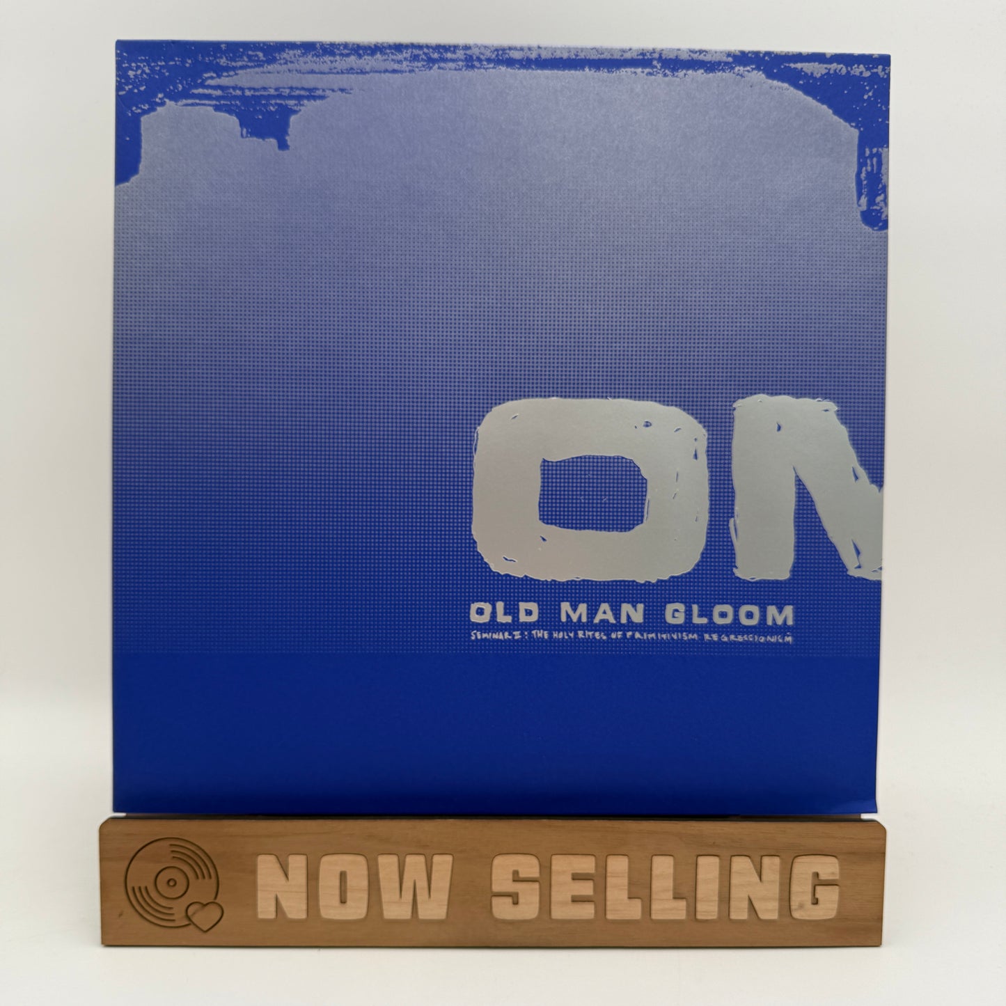 Old Man Gloom - Seminar II: The Holy Rites Of Primitivism Regressionism Vinyl LP Reissue Tan