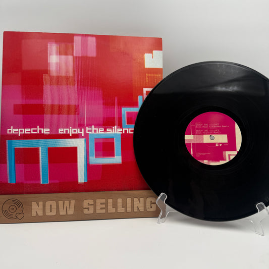 Depeche Mode - Enjoy The Silence···04 12" Vinyl 2004