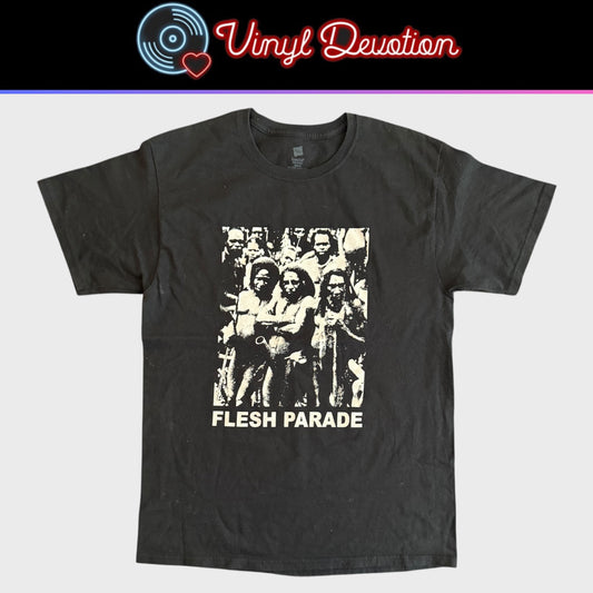 Flesh Parade Band Kill Whitey T-Shirt Size M