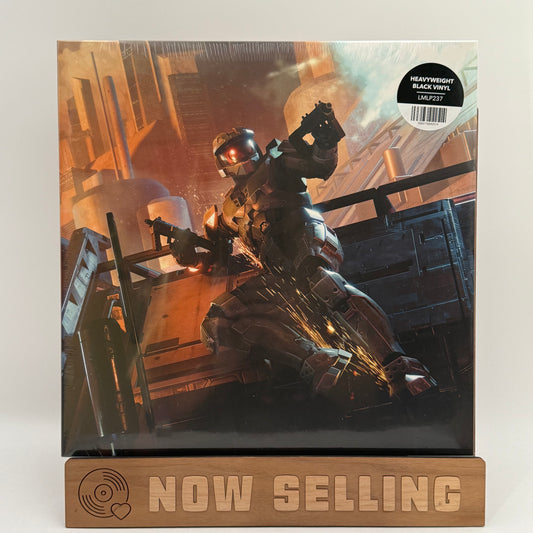 Halo 2 Soundtrack Vinyl LP Black SEALED Martin O'Donnell & Michael Salvatori