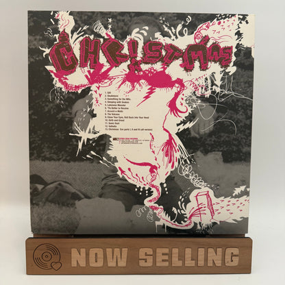Old Man Gloom - Christmas Vinyl LP Pink Reissue Isis The Band Zozobra Cave In
