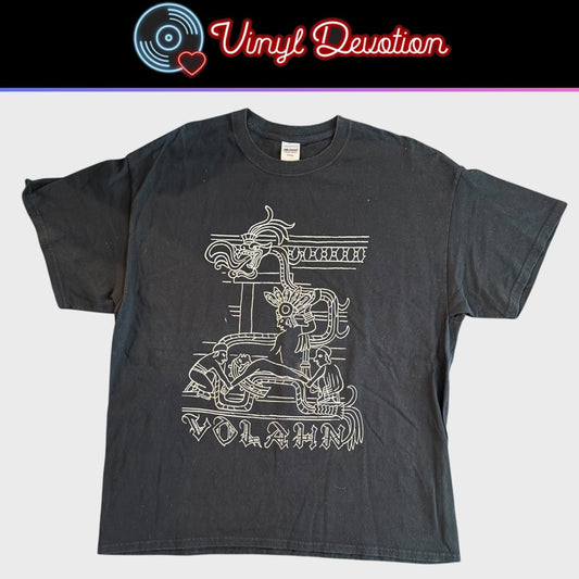 Volahn Band Live Ritual T-Shirt Size XL