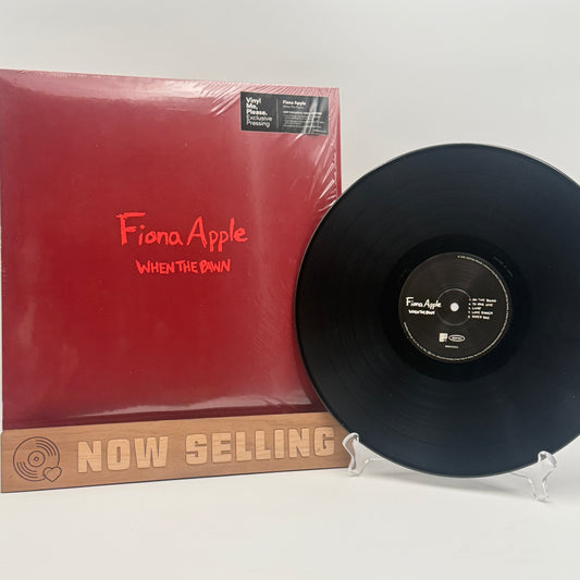 Fiona Apple - When The Pawn Vinyl LP Reissue Vinyl Me Please