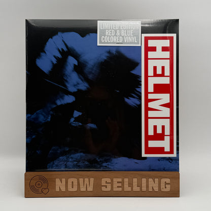 Helmet - Meantime Vinyl LP Reissue Red / Blue SEALED
