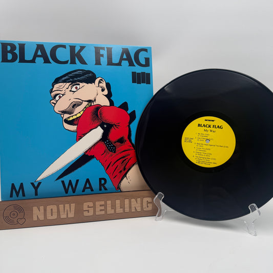 Black Flag - My War Vinyl LP Repress