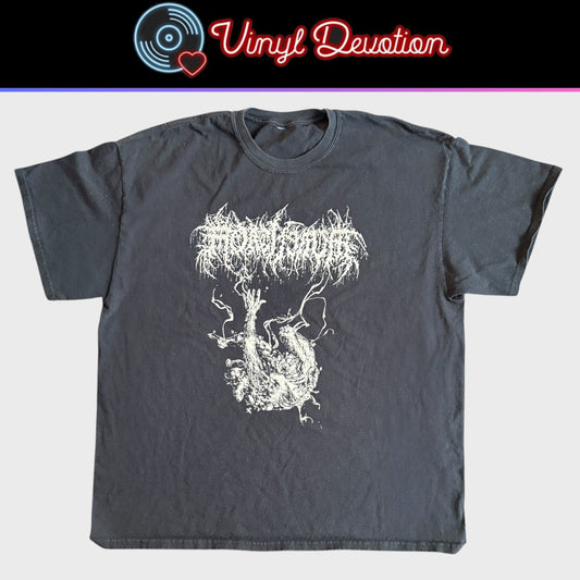 Mortiferum Band T-Shirt Size XL