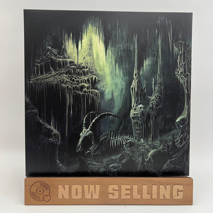 Bongripper - Empty Vinyl LP Black