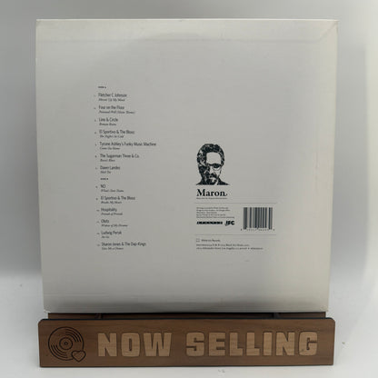 Maron - Music From Television Series Soundtrack Vinyl LP SIGNED by Marc Maron