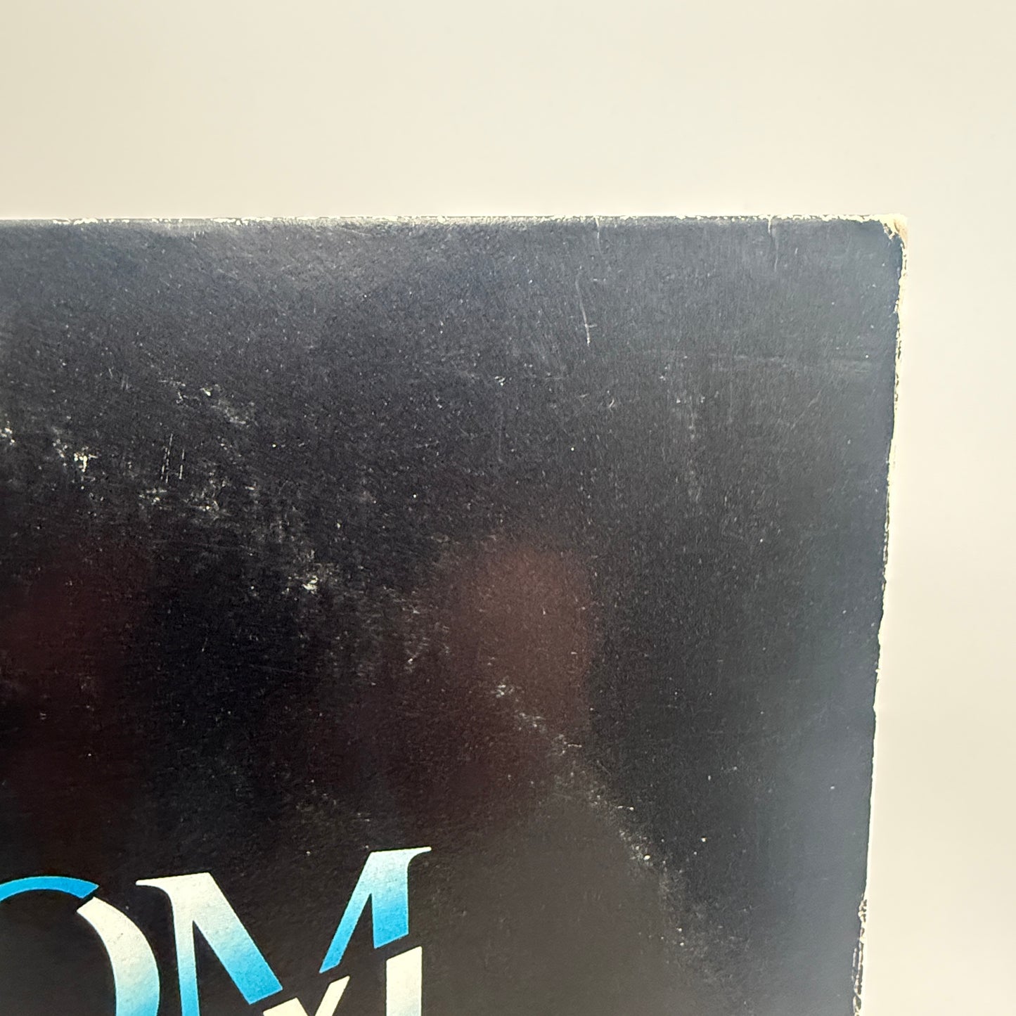 Phantom Of The Opera Soundtrack Vinyl LP Andrew Lloyd Webber 1st Press Alt Cover