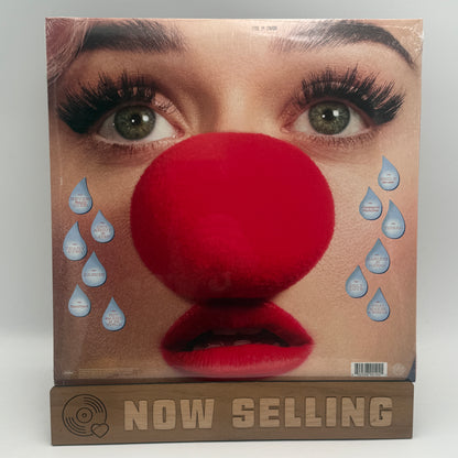 Katy Perry - Smile Vinyl LP Bone White SEALED