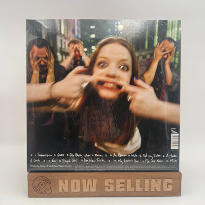 Garbage - Garbage Self Titled Vinyl LP Pink Reissue SEALED