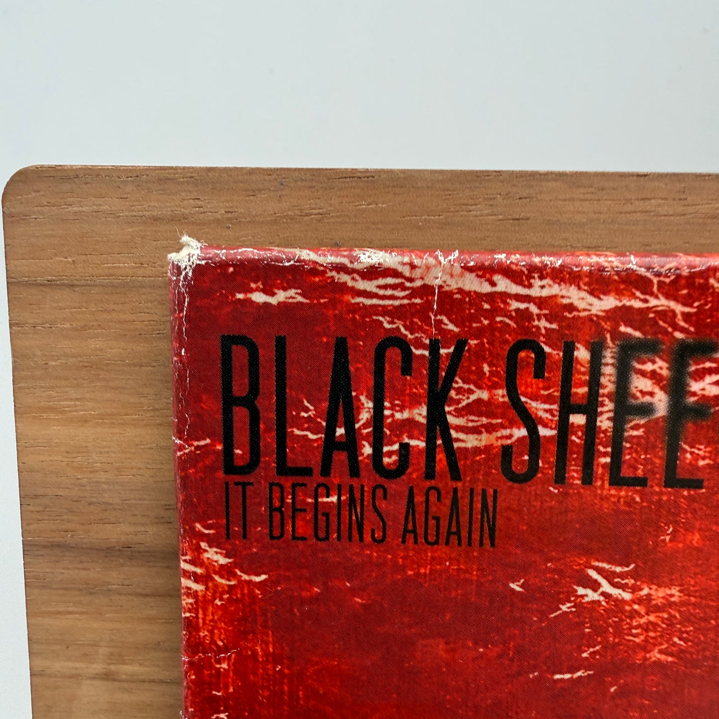 Black Sheep Wall - It Begins Again Vinyl 10"