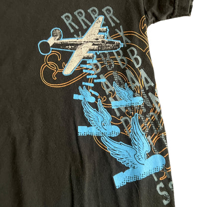 RX Bandits Band - Black T-Shirt Size Women's Large