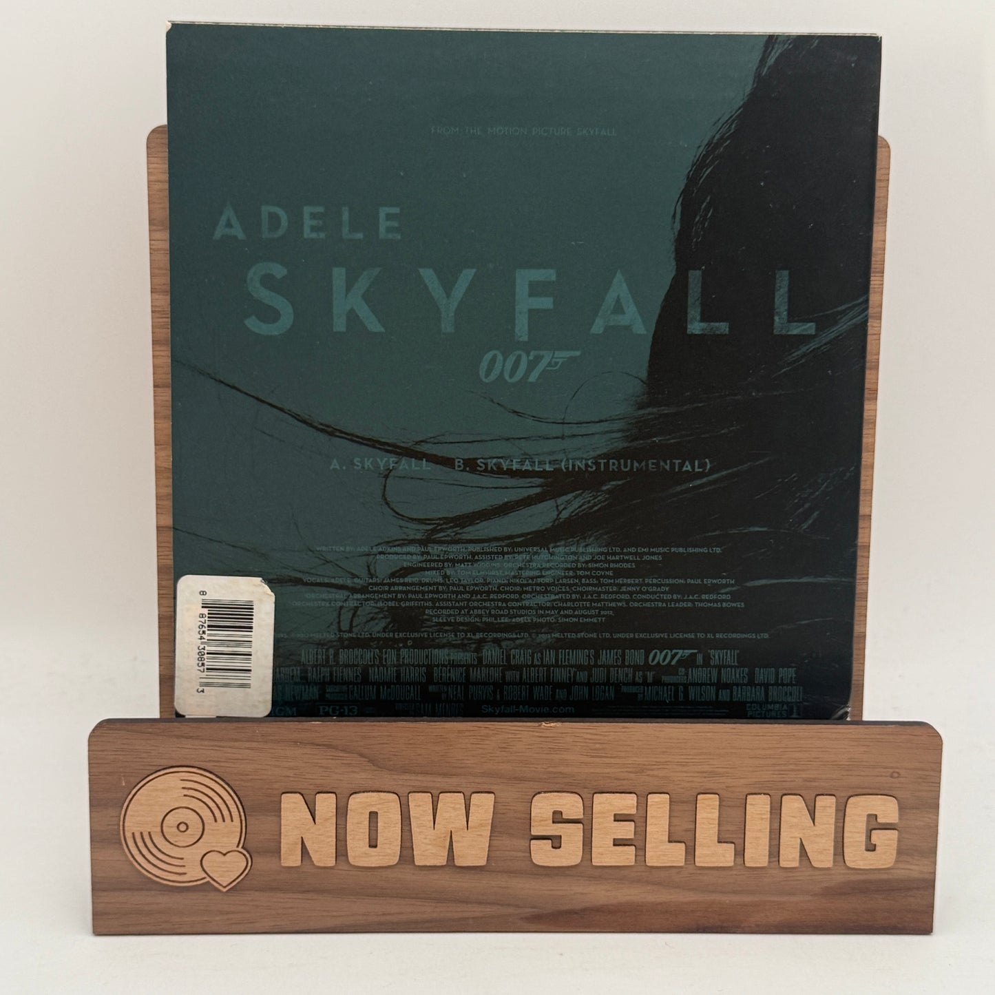 Adele - Skyfall Vinyl 7"